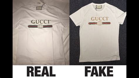 fake gucci sign